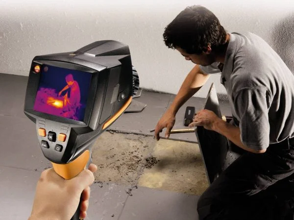 Bodrum Su Kaçağı Tespiti